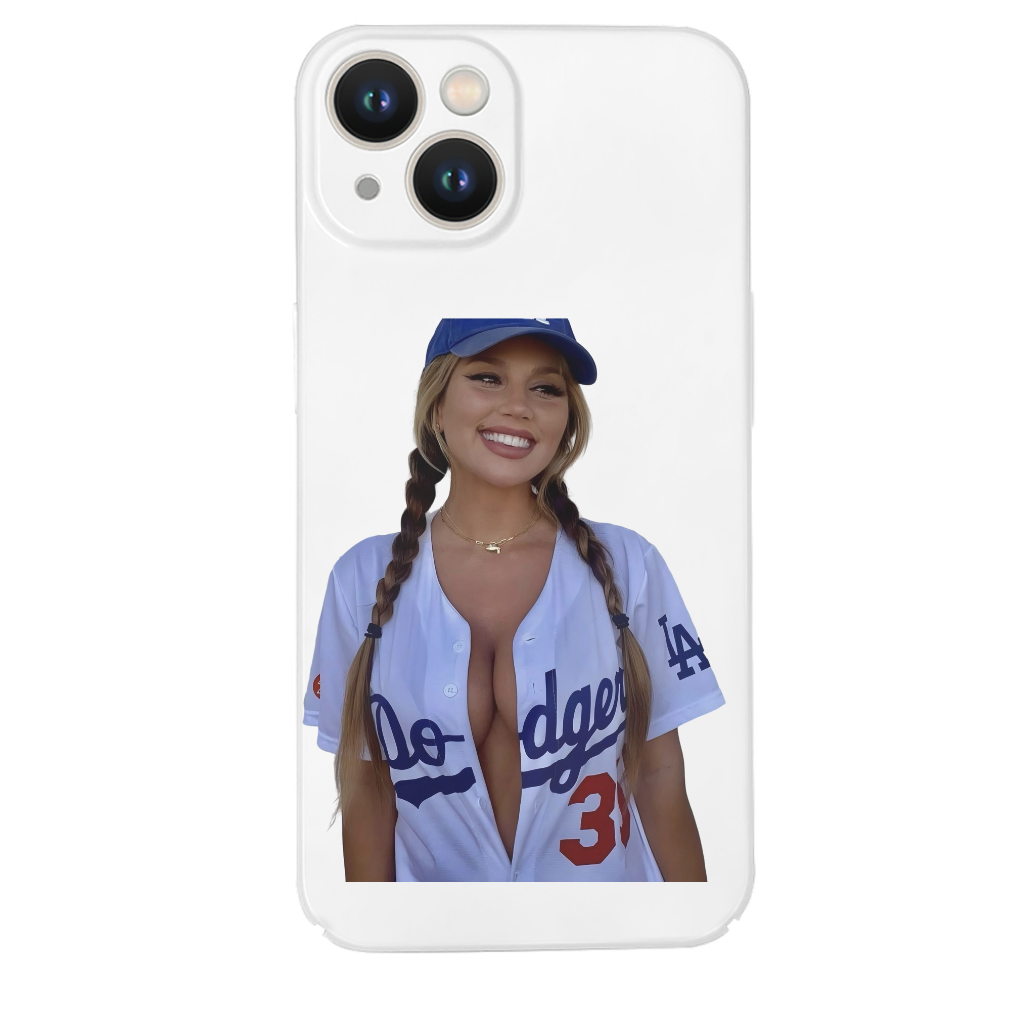  IPhone 14 Series Full-Cover Hard Case – Shockproof With Raised Camera Protection – Precise Cutouts, Wireless Charging Compatible – Durable, Anti-Yellowing, Easy To Clean